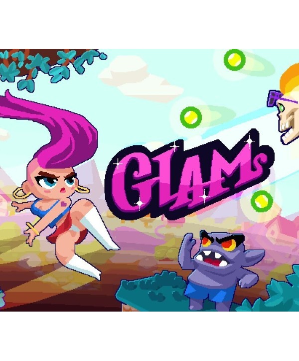 Glam Steam Key GLOBAL